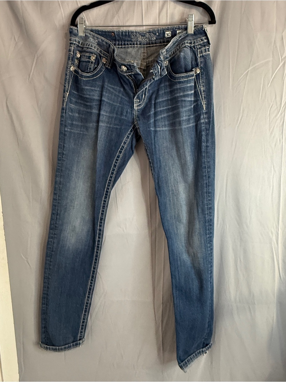 Miss Me Skinny Jeans